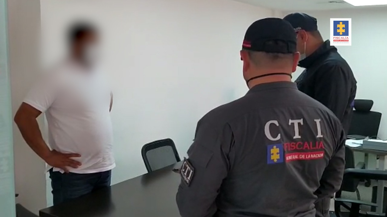 Funcionario CTI