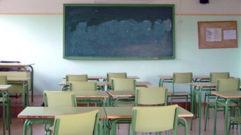 Salon de clases