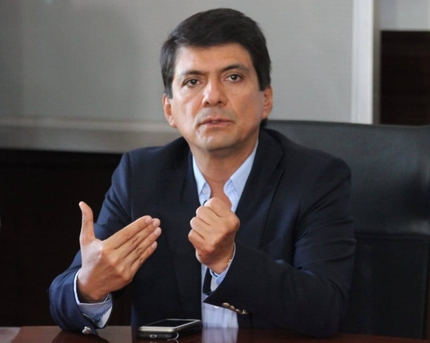 Alcalde Gomez Castro