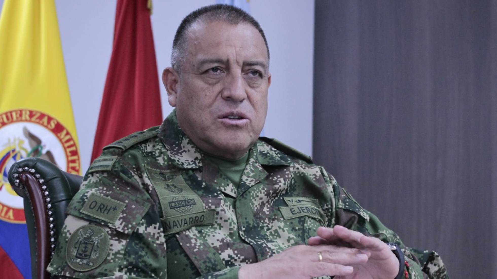 General Navarro
