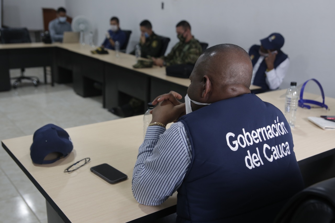 Gobernador Estrategias