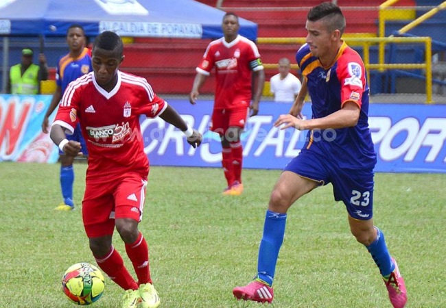 AMERICA VS UNIVERSITARIO 1