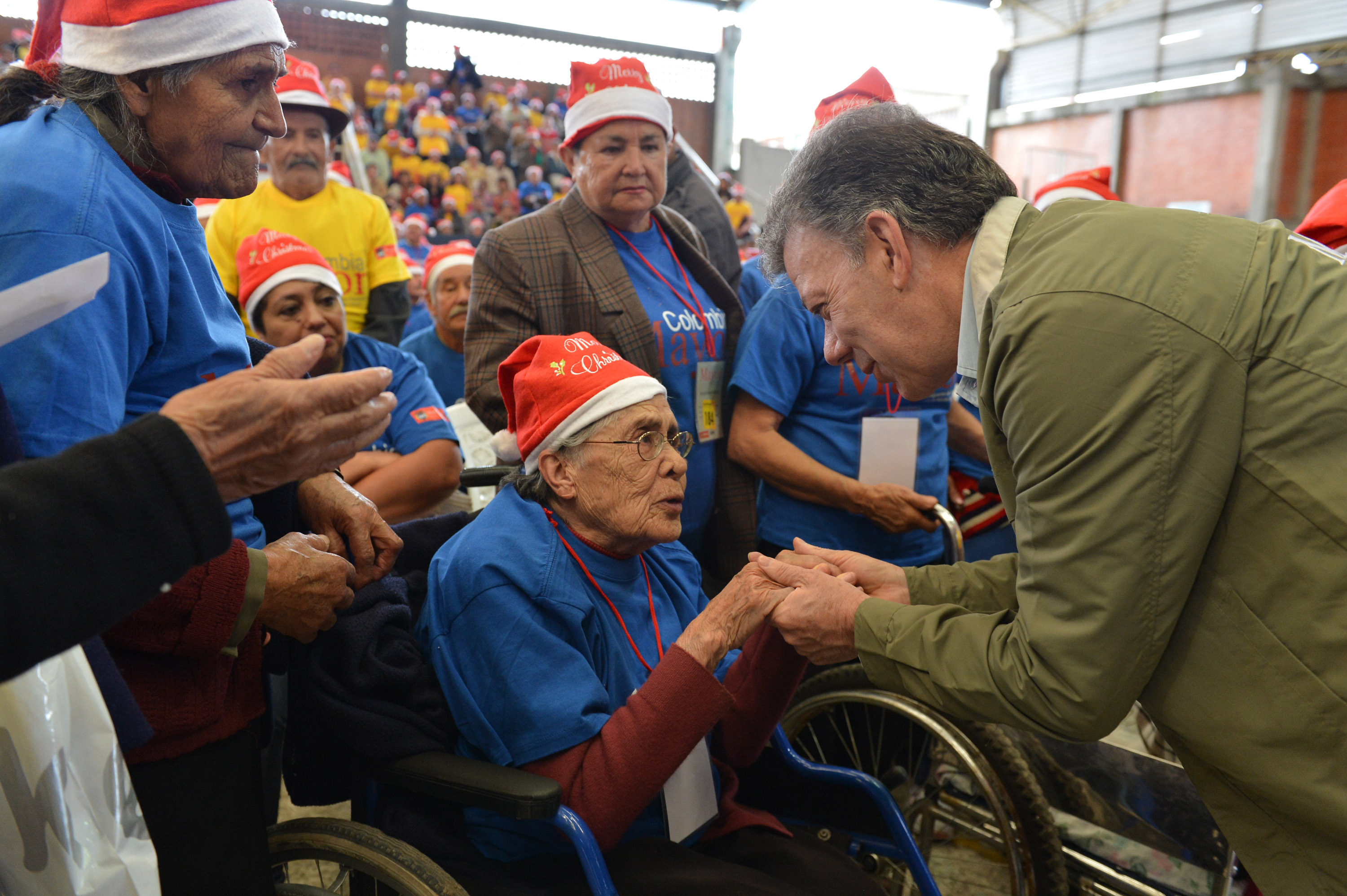 Colombia Mayor 2