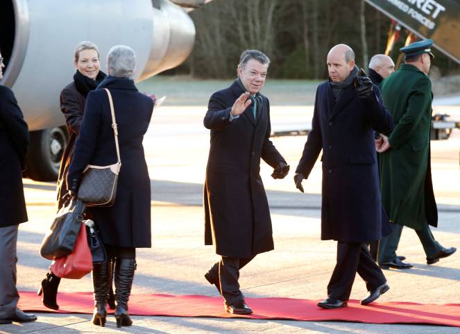 Presidente Santos