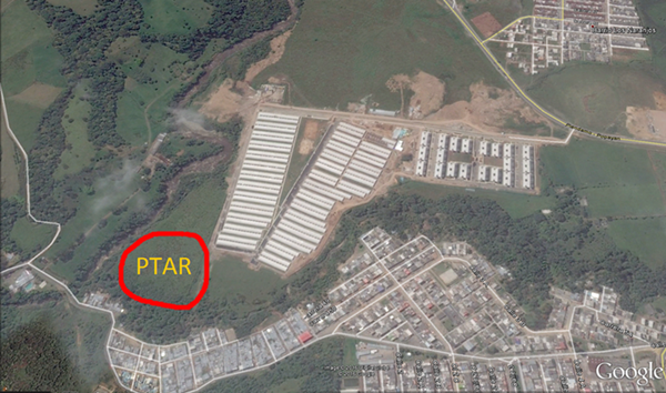 PTAR Popayan