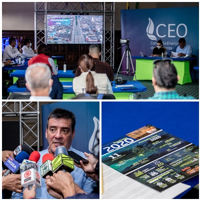 CEO RUEDA DE PRENSA