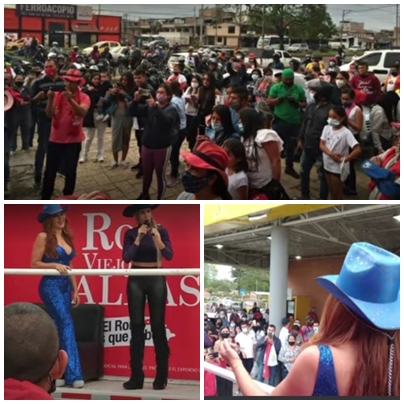 Lady Noriega 4