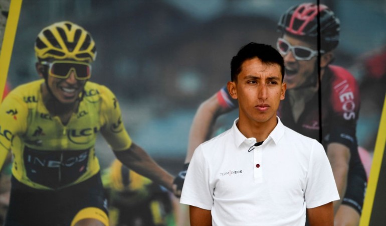 Egan Bernal