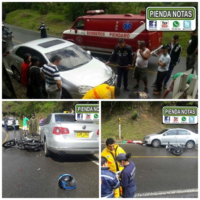 Accidente