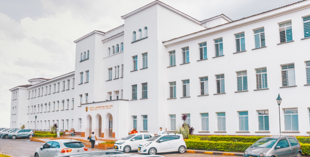 Hospital San José