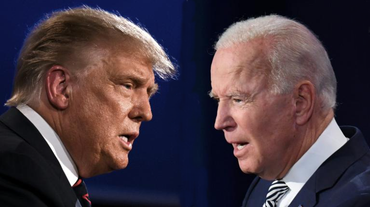 Trump Biden