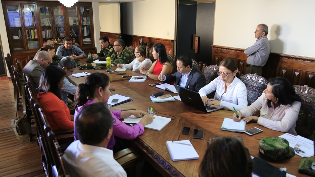 Acciones de seguridad 2