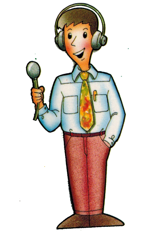 Periodista 2