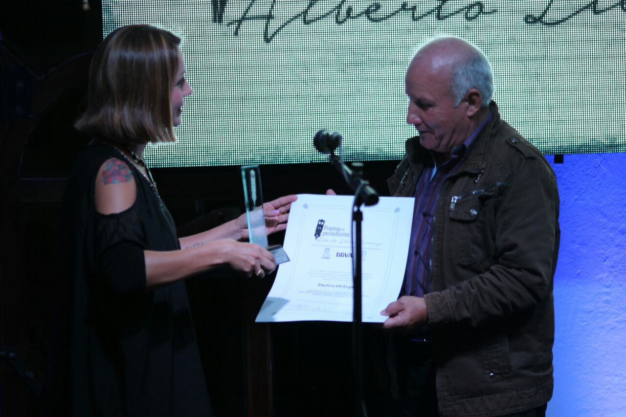 Premio Periodismo Dairo