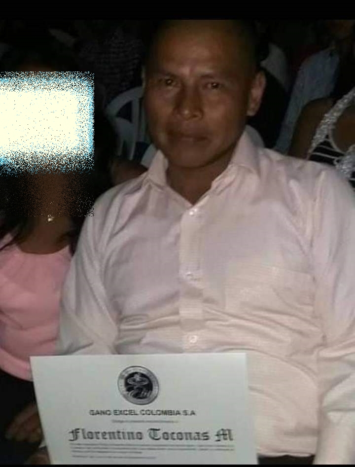 Profesor Asesinado