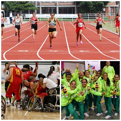 PARANACIONALES 2015