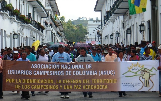 ANUC Cauca