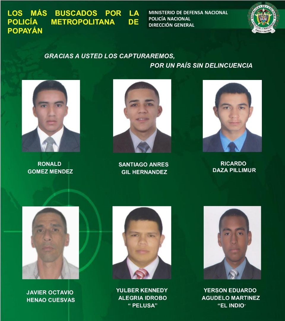 Los Mas Buscados