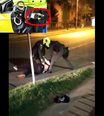 Policia Hombre