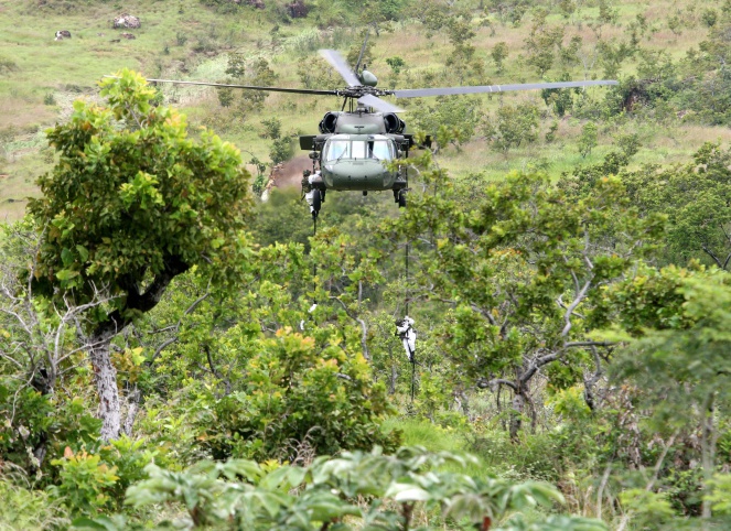 Helicoptero