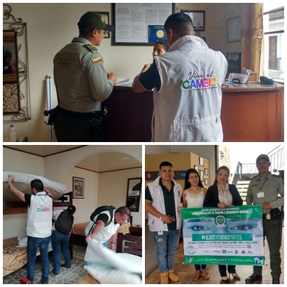 Actividad Hoteles