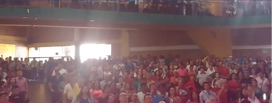 Mesa de Derechos Humanos