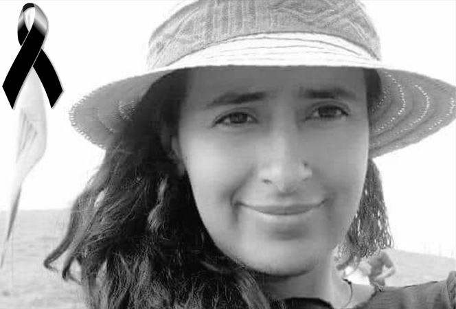 Periodista Beatriz Elena Cano