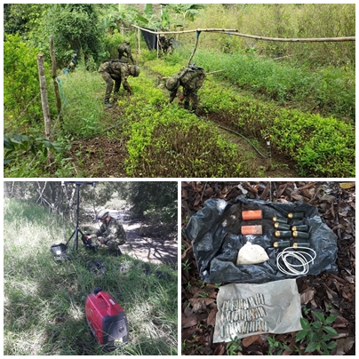 Ejercito Sur Cauca