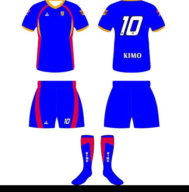 UNIVERSITARIO - UNIFORME NUEVO