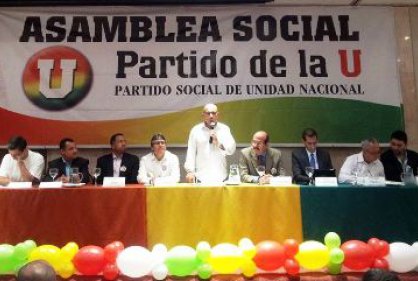 partido de la u 5