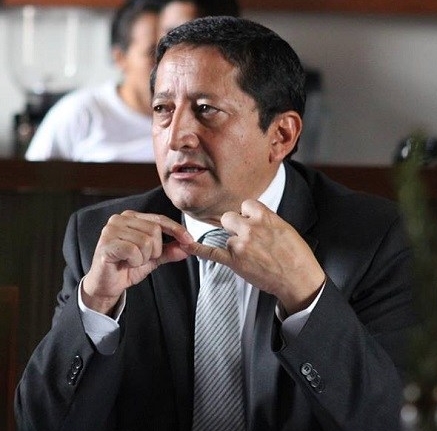 Exalcalde Francisco Fuentes