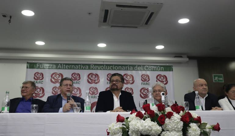 Farc JEP