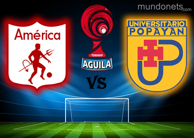 america vs popayan torneo aguila