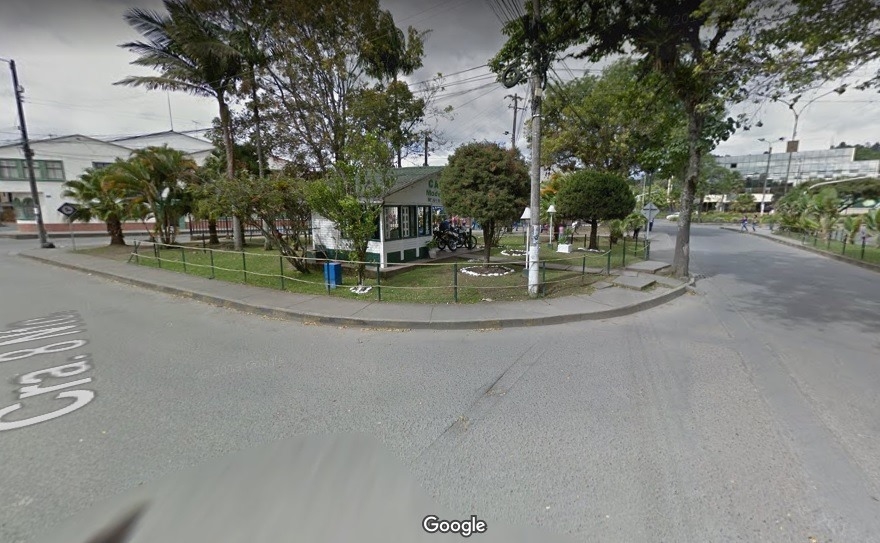CAI BARRIO MODELO
