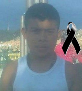INDIGENA MUERTO