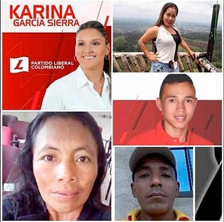 Karina Compañeros