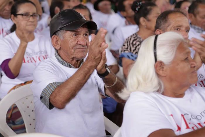 Colombia Mayor