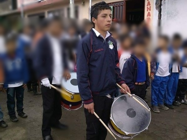 Joven Estudiante
