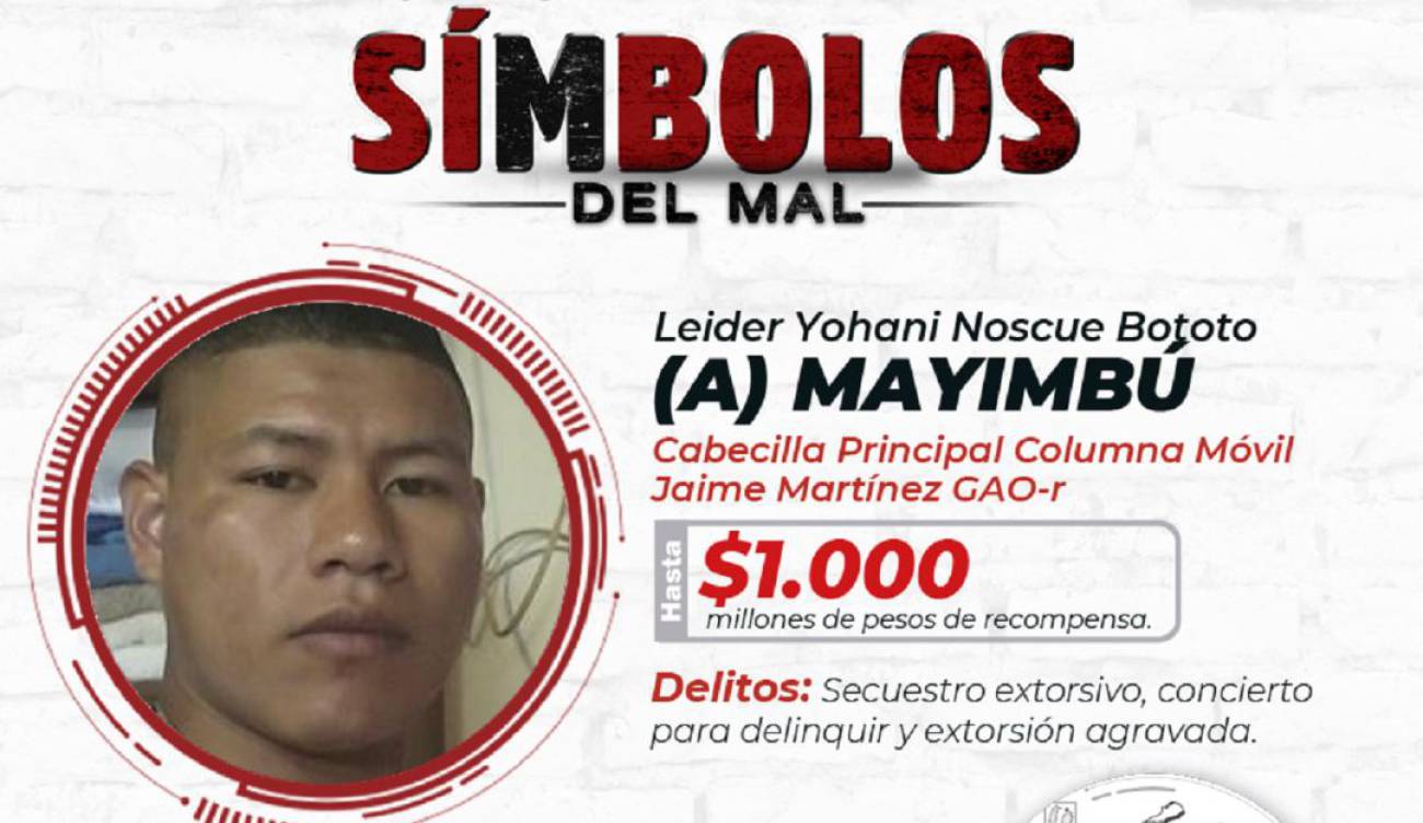Alias Mayimbu