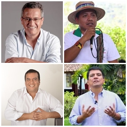 Camara Cauca Elegidos