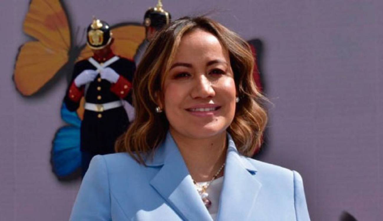 Ministra de Salud