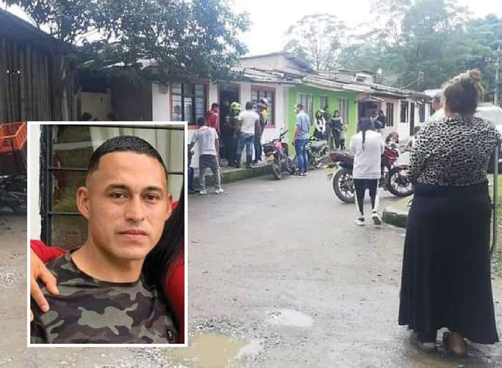 Asesinado Popayan