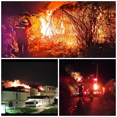 Incendio 4