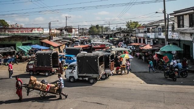 Galeria Barrio Bolivar