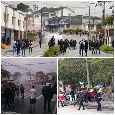 Popayan Disturbios 5