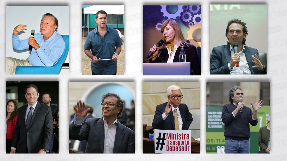 Candidatos