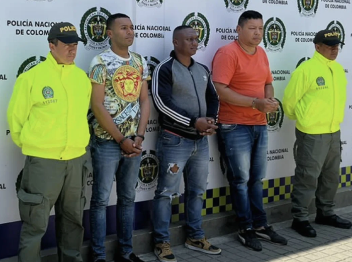 Carcel Policia y civil