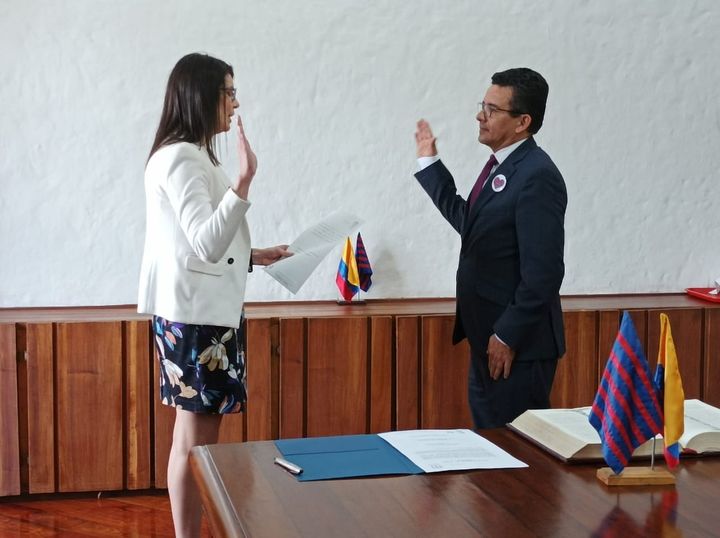 Rector Unicauca