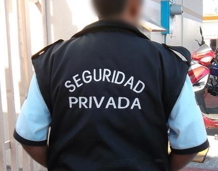 Seguridad Privada