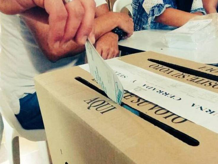 Codigo Electoral